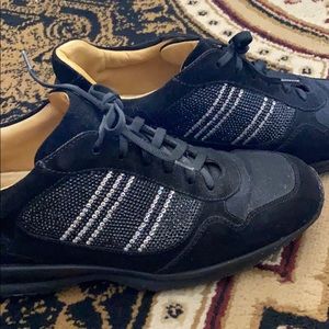 Santoni Swarovski stone